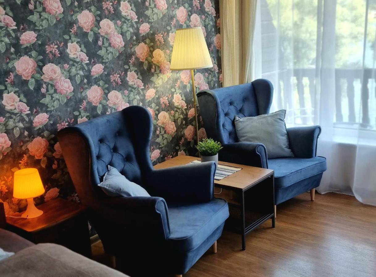 Gosciniec Skolimowka Restauracja I Pokoje Ze Sniadaniem Na Kaszubach Хмелно Екстериор снимка