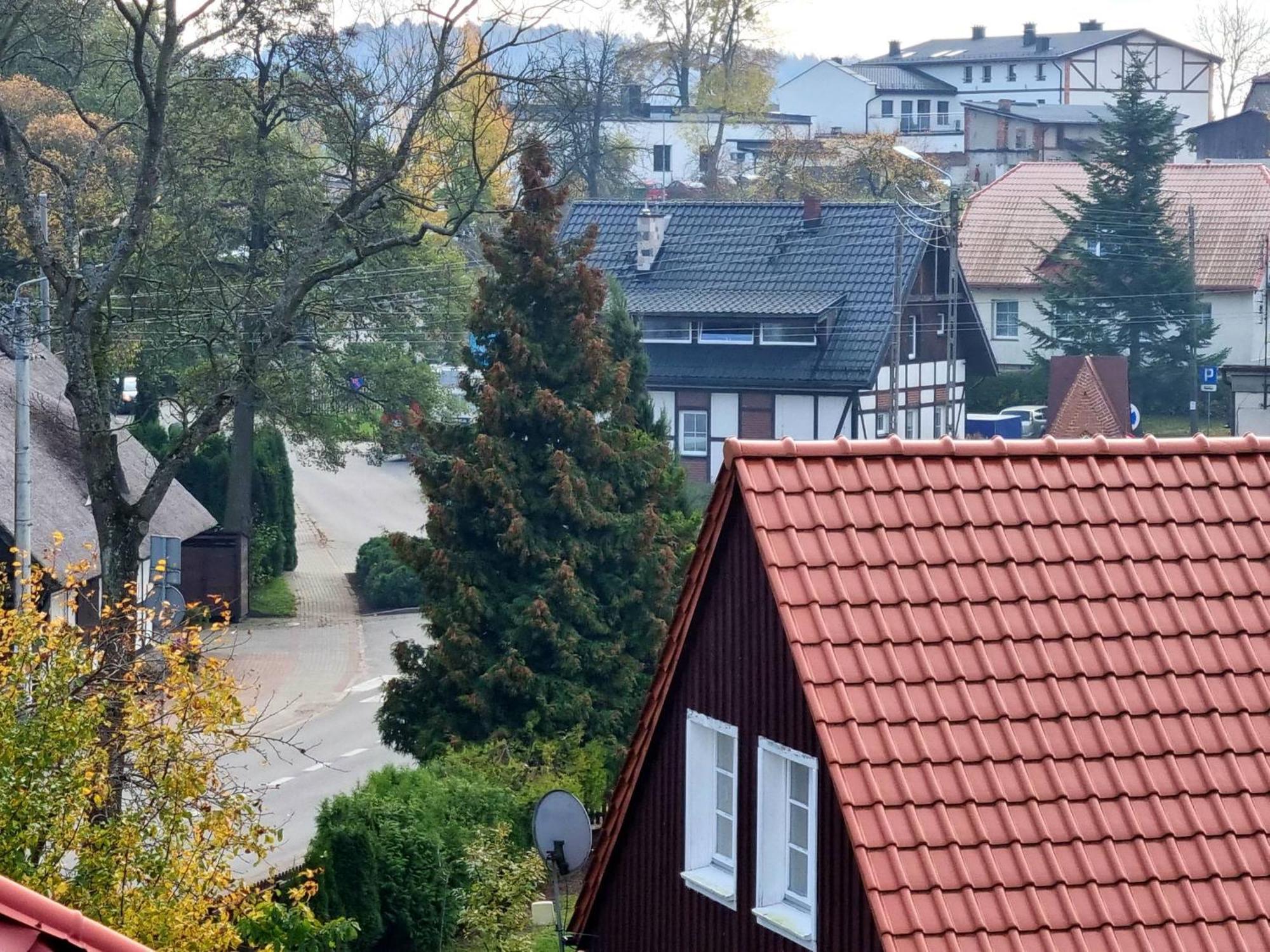 Gosciniec Skolimowka Restauracja I Pokoje Ze Sniadaniem Na Kaszubach Хмелно Екстериор снимка