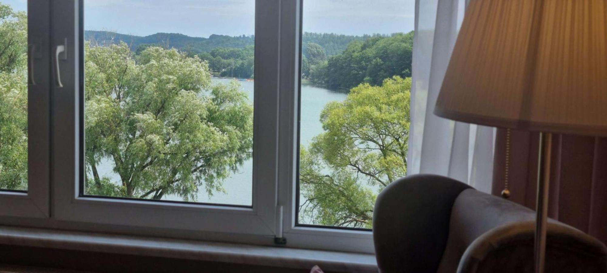 Gosciniec Skolimowka Restauracja I Pokoje Ze Sniadaniem Na Kaszubach Хмелно Екстериор снимка