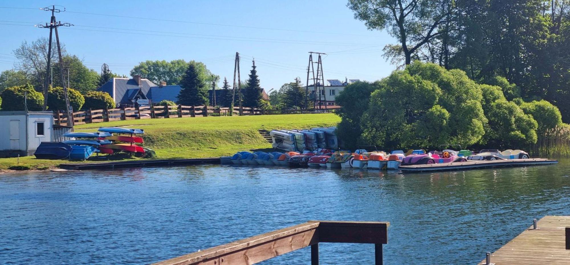 Gosciniec Skolimowka Restauracja I Pokoje Ze Sniadaniem Na Kaszubach Хмелно Екстериор снимка